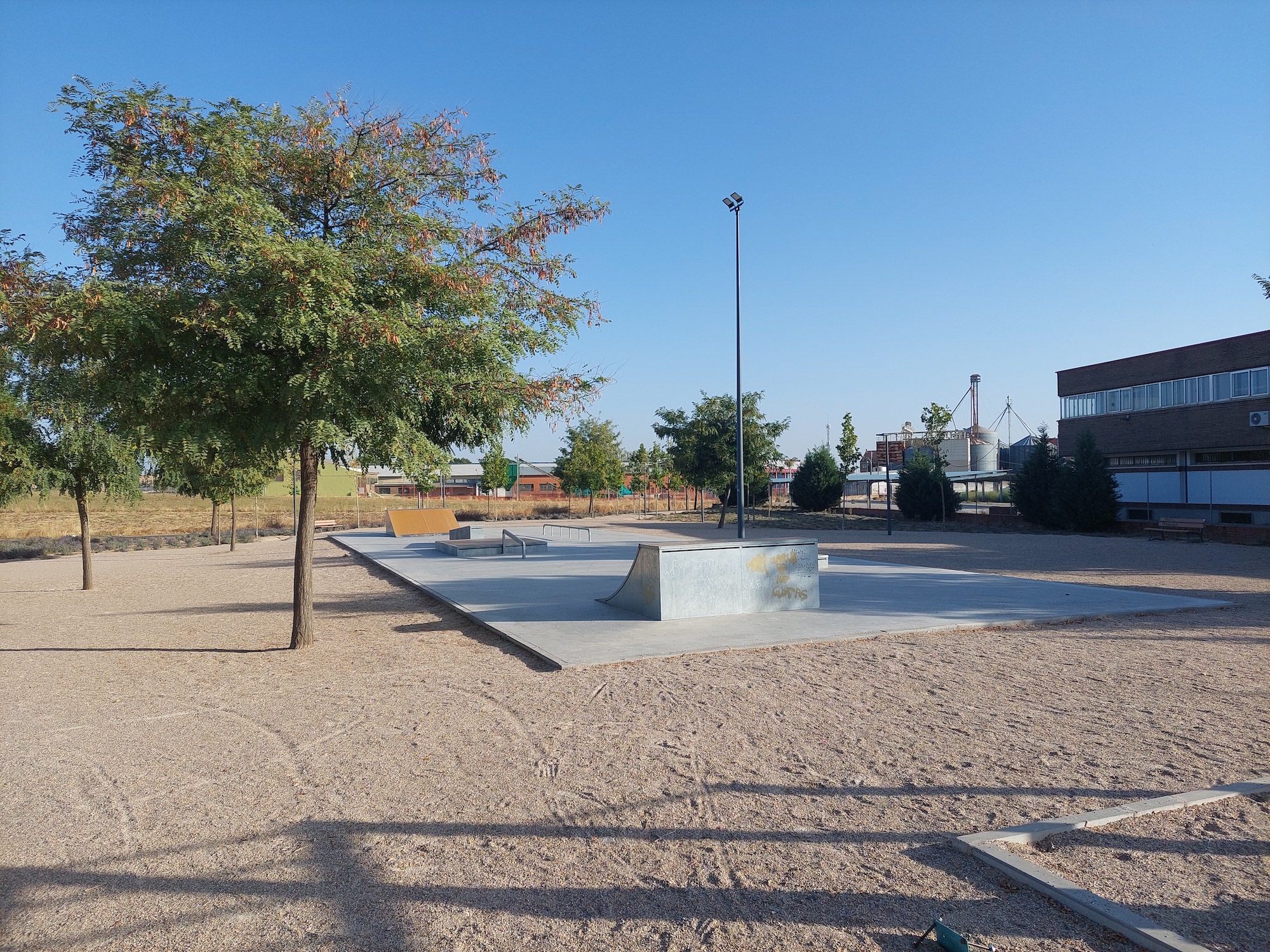 Fuensalida skatepark